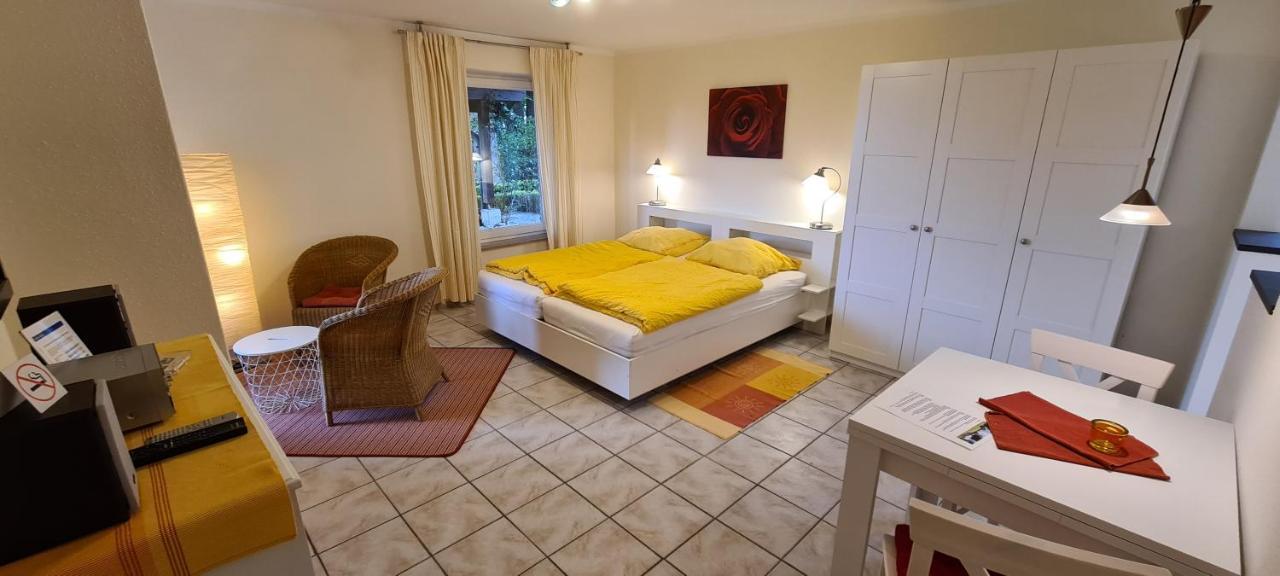 Ferienwohnung "Tecklenburger Augenblicke" Extérieur photo