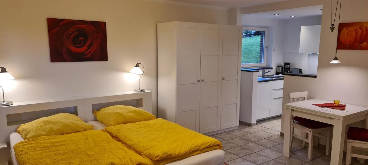 Ferienwohnung "Tecklenburger Augenblicke" Extérieur photo