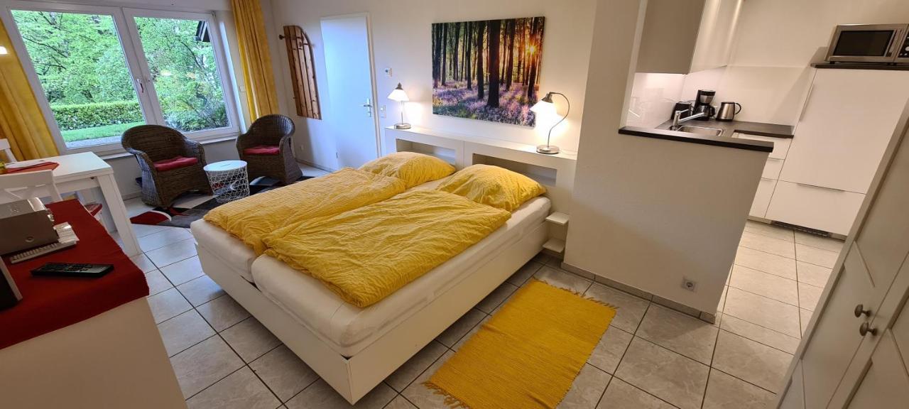 Ferienwohnung "Tecklenburger Augenblicke" Extérieur photo