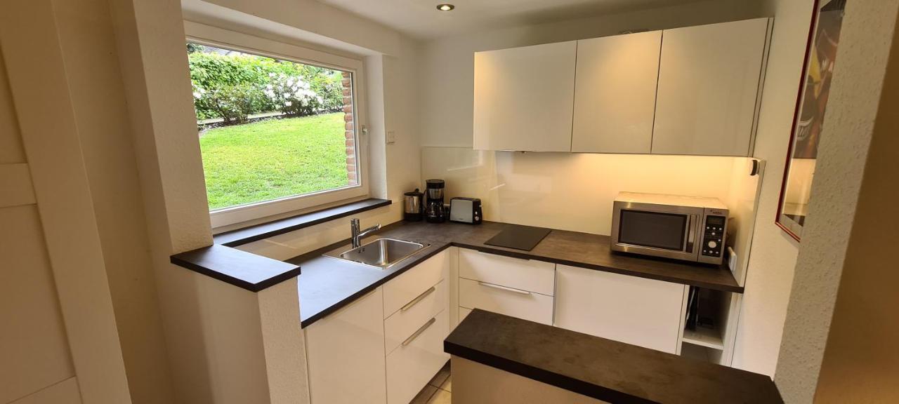 Ferienwohnung "Tecklenburger Augenblicke" Extérieur photo