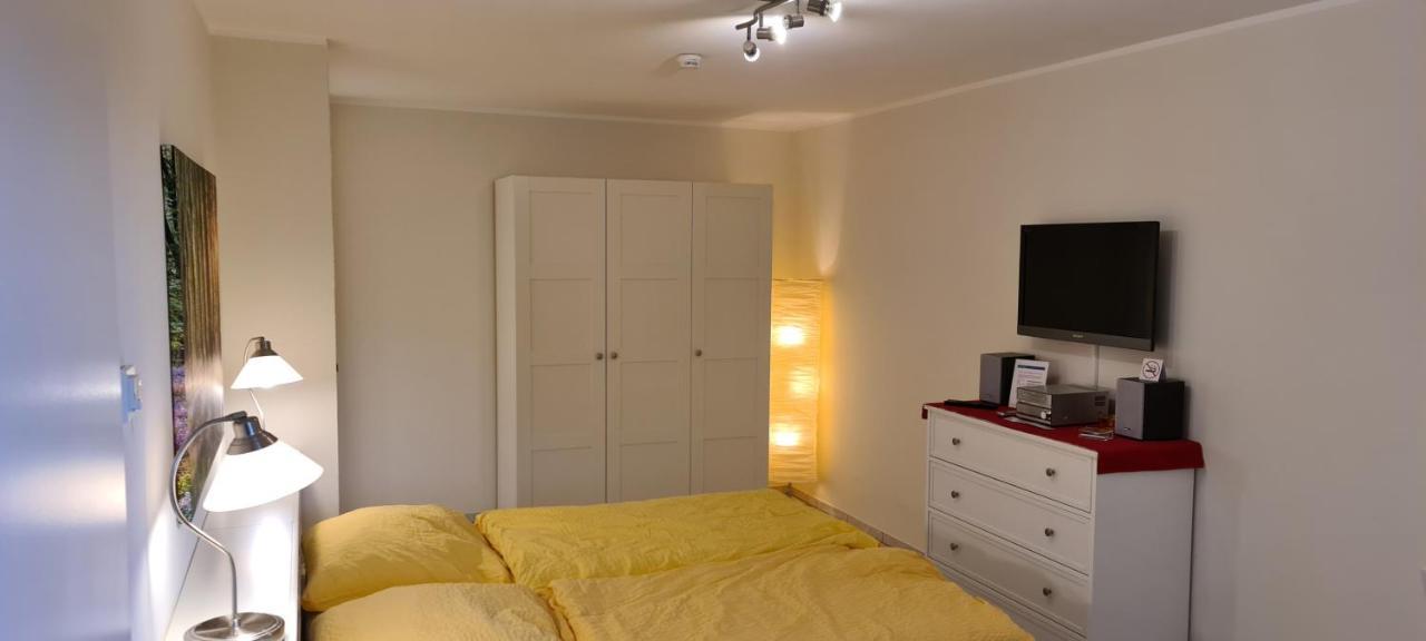 Ferienwohnung "Tecklenburger Augenblicke" Extérieur photo