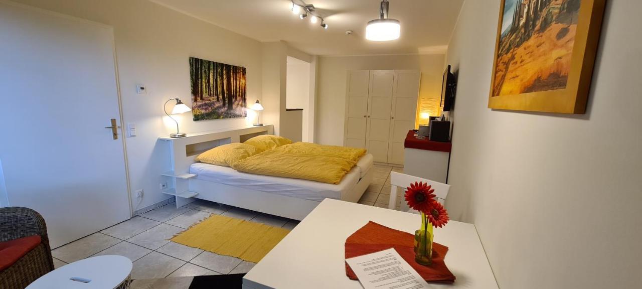 Ferienwohnung "Tecklenburger Augenblicke" Extérieur photo