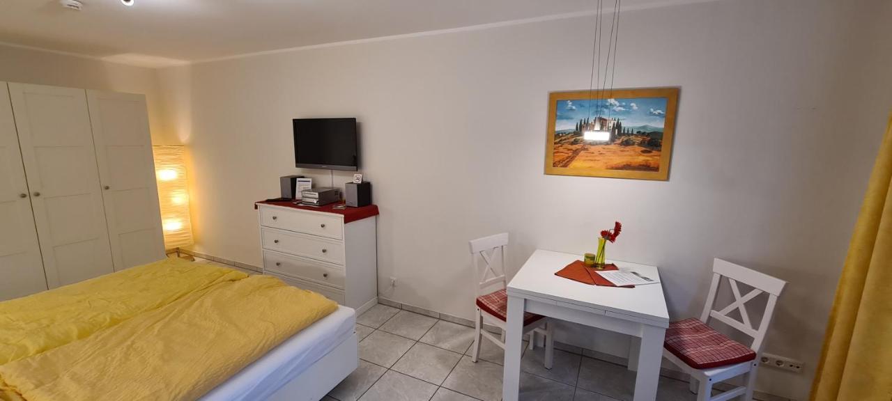 Ferienwohnung "Tecklenburger Augenblicke" Extérieur photo