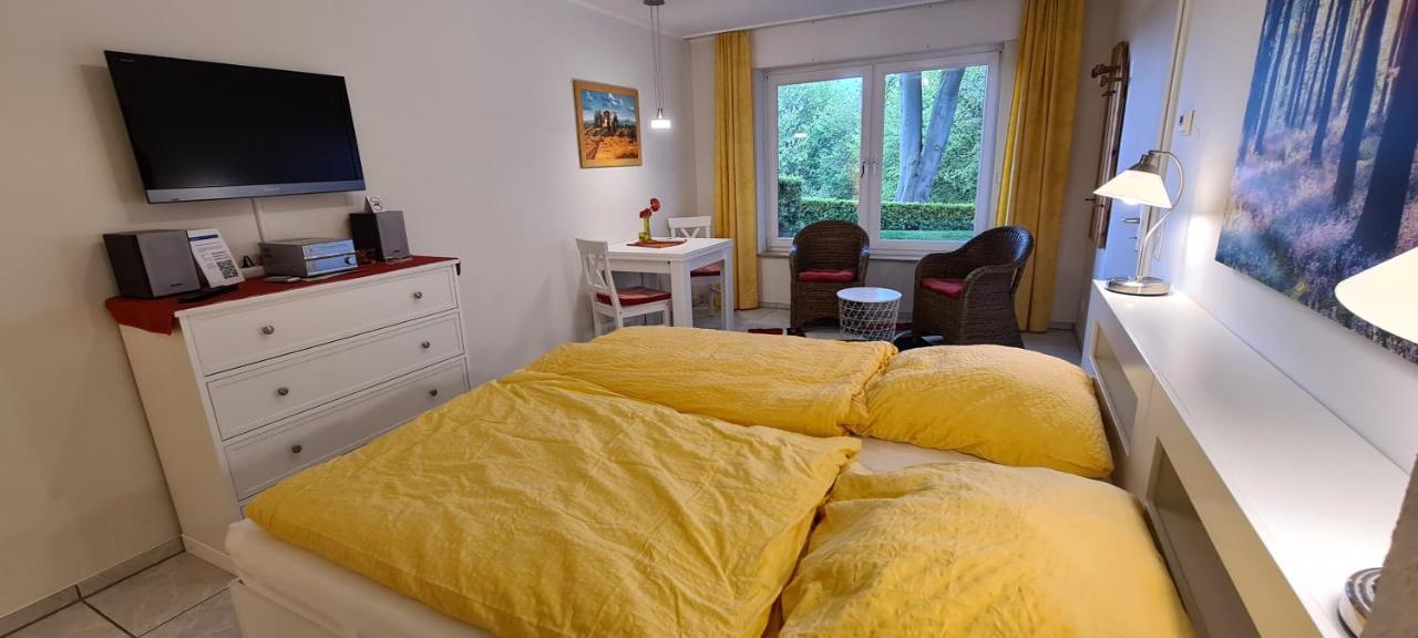 Ferienwohnung "Tecklenburger Augenblicke" Extérieur photo