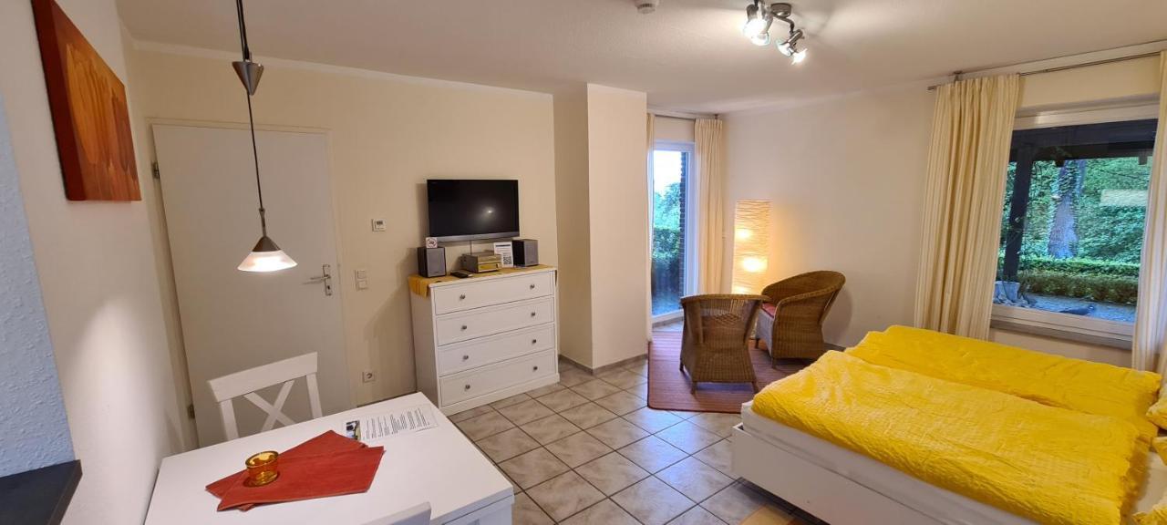 Ferienwohnung "Tecklenburger Augenblicke" Extérieur photo