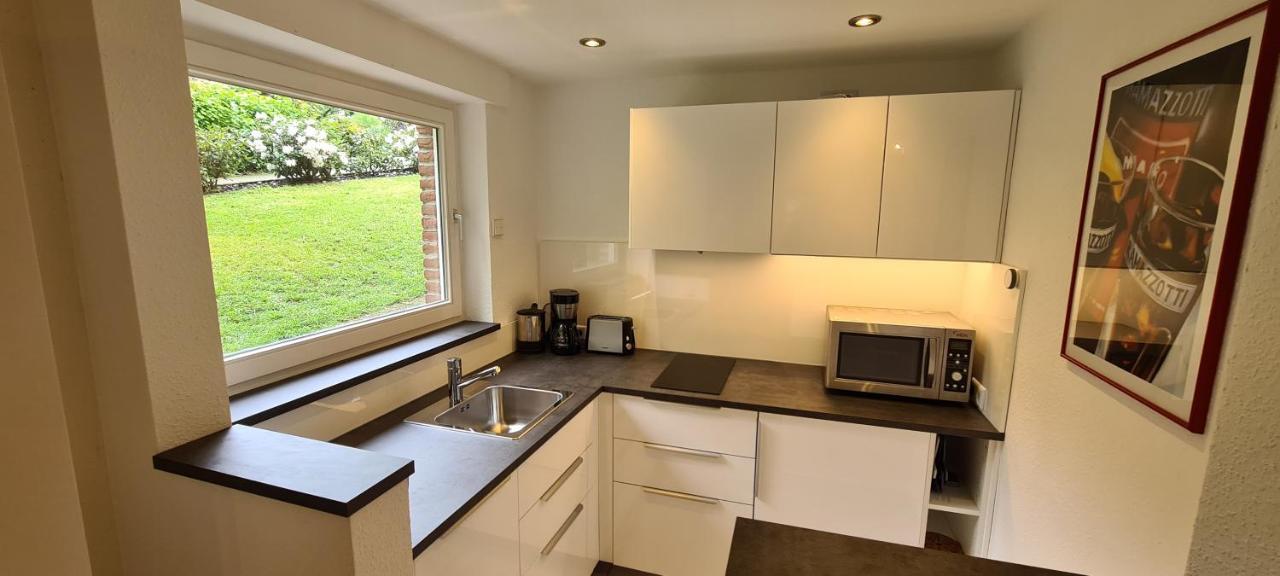 Ferienwohnung "Tecklenburger Augenblicke" Extérieur photo