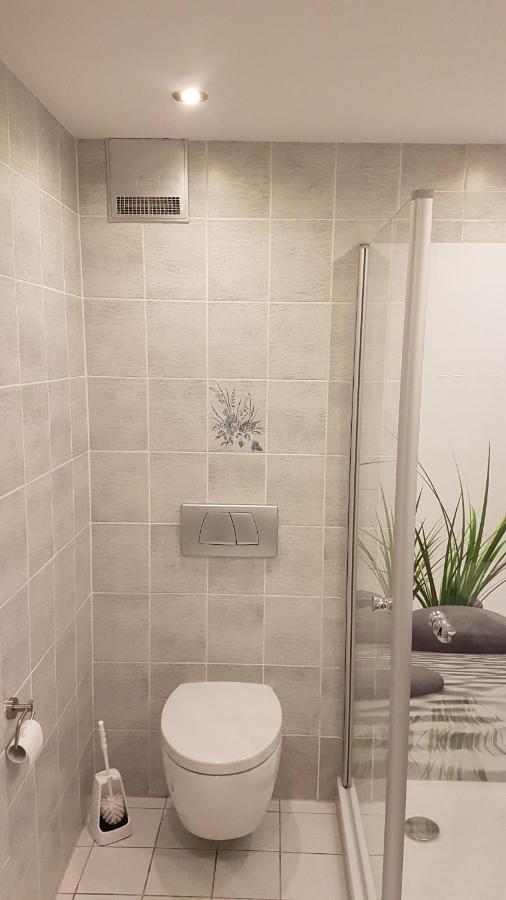 Ferienwohnung "Tecklenburger Augenblicke" Extérieur photo
