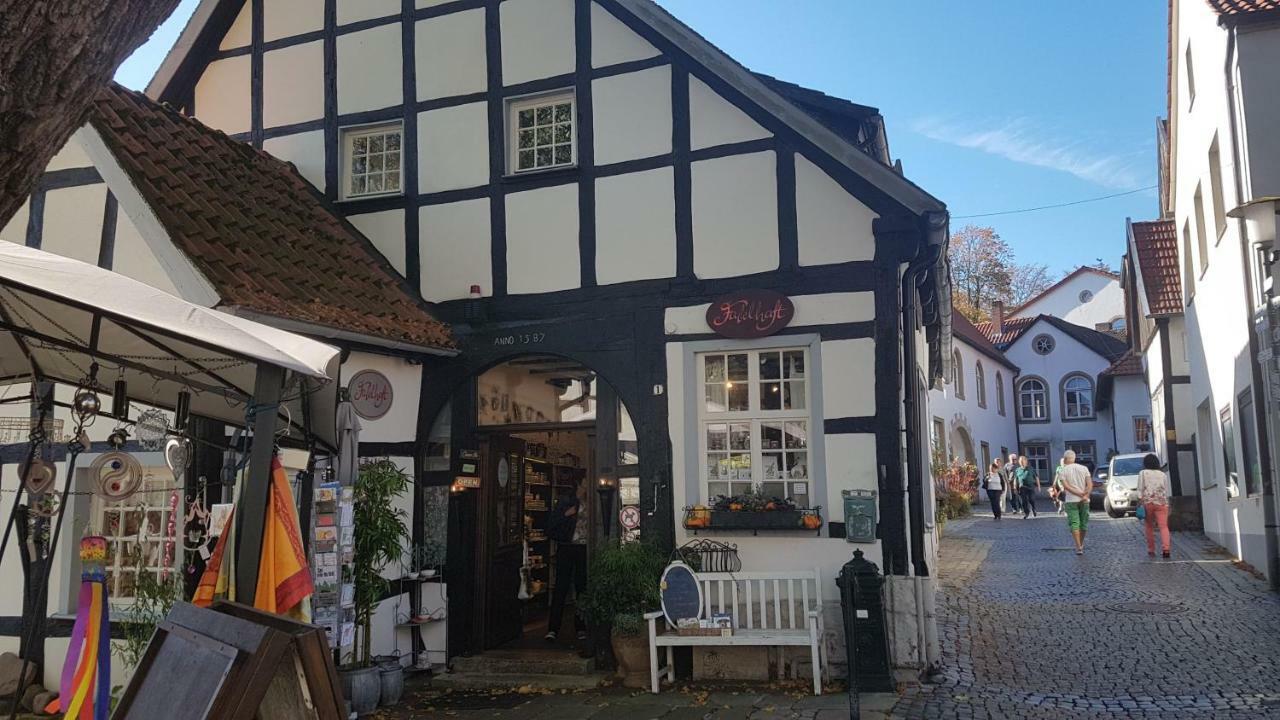 Ferienwohnung "Tecklenburger Augenblicke" Extérieur photo